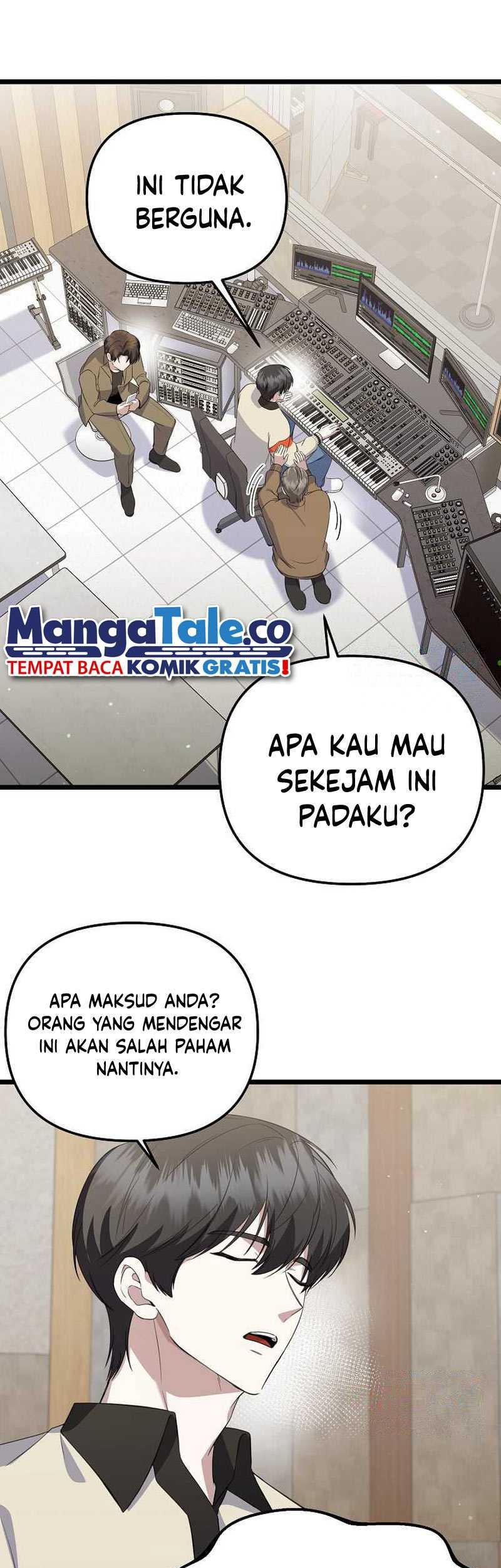 The Crazy Genius Composer Returns Chapter 23 - halaman 2