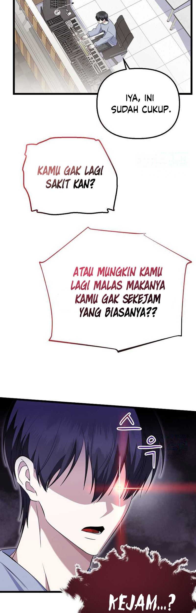 The Crazy Genius Composer Returns Chapter 23 - halaman 27