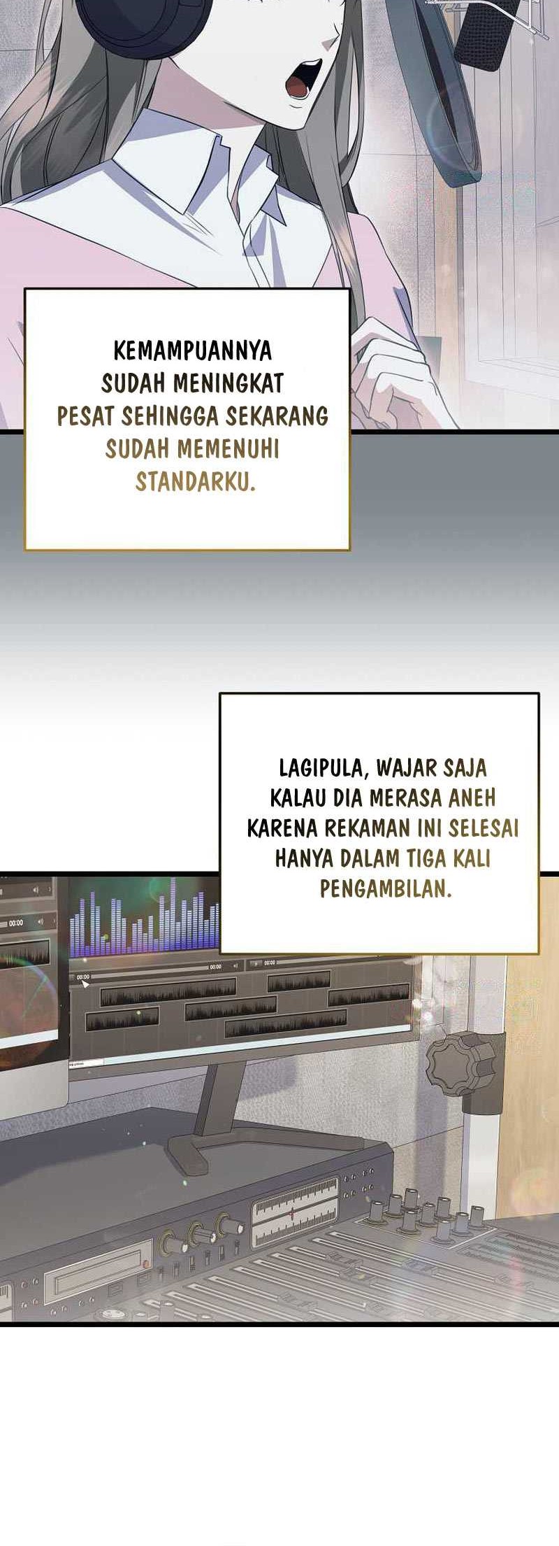 The Crazy Genius Composer Returns Chapter 23 - halaman 29