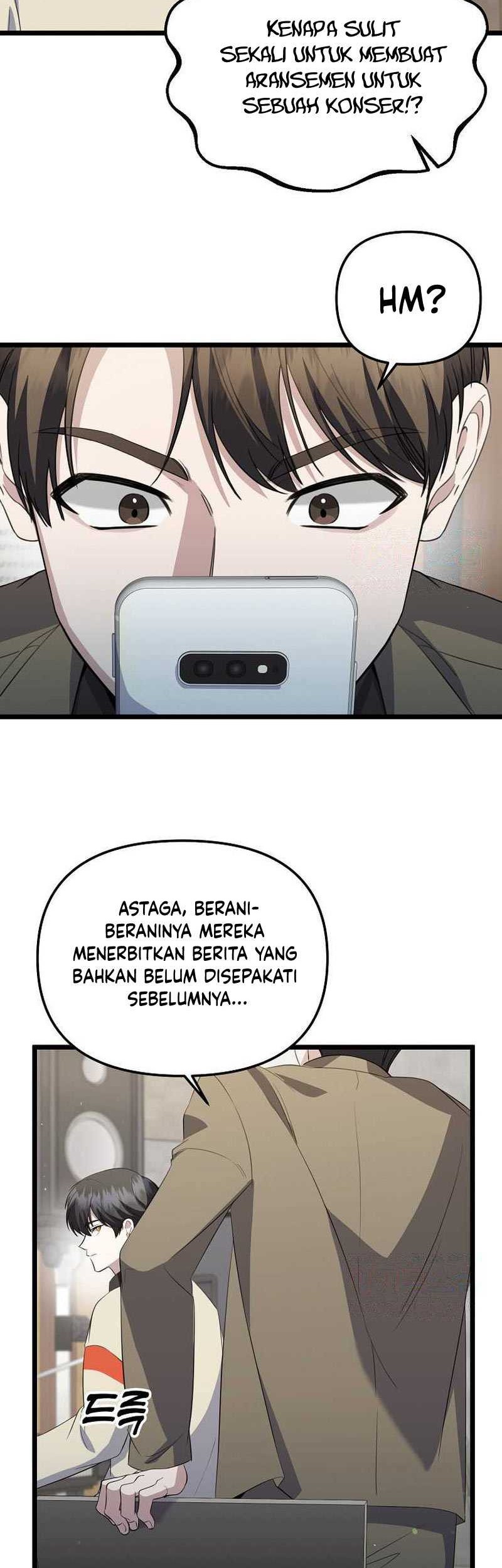 The Crazy Genius Composer Returns Chapter 23 - halaman 3