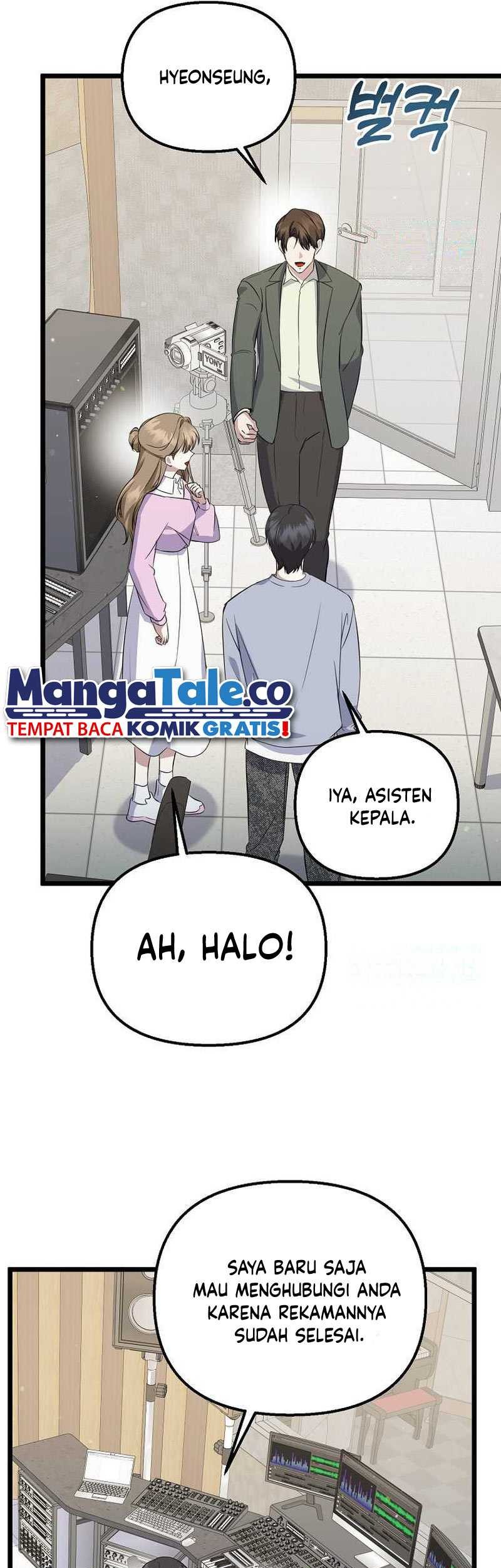 The Crazy Genius Composer Returns Chapter 23 - halaman 30