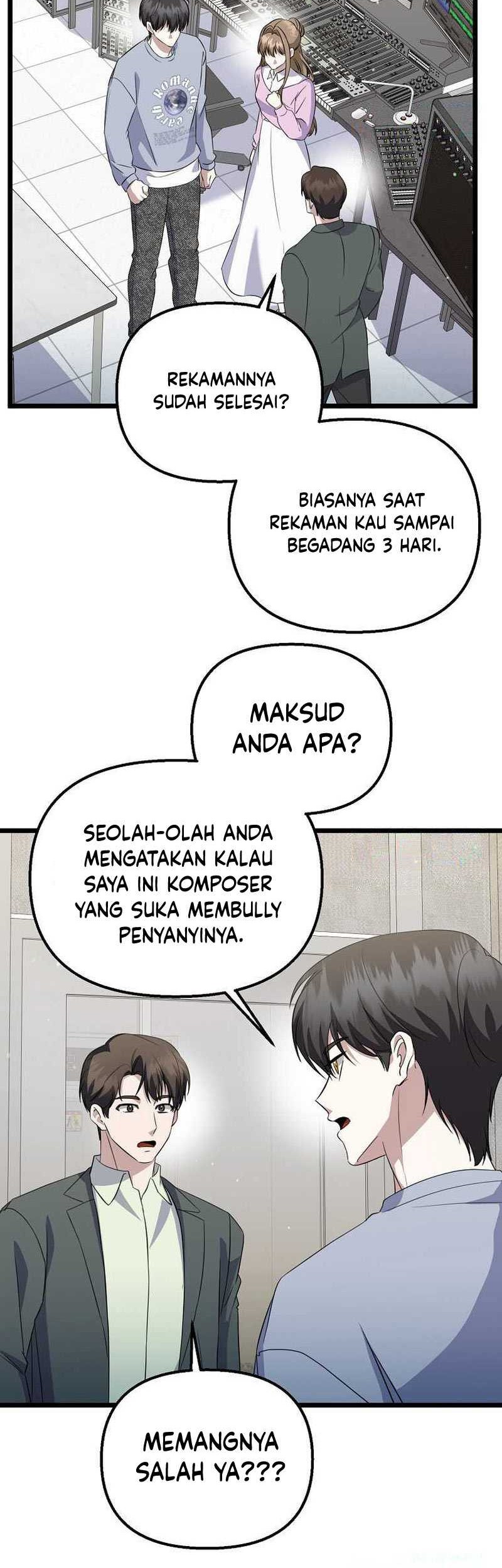 The Crazy Genius Composer Returns Chapter 23 - halaman 31