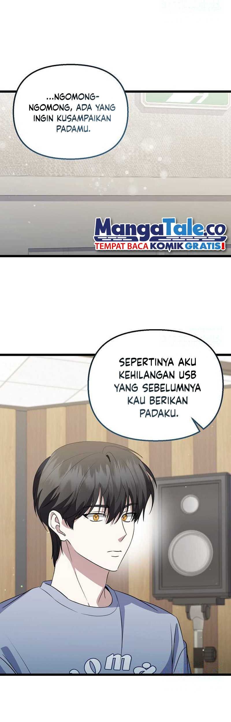 The Crazy Genius Composer Returns Chapter 23 - halaman 32