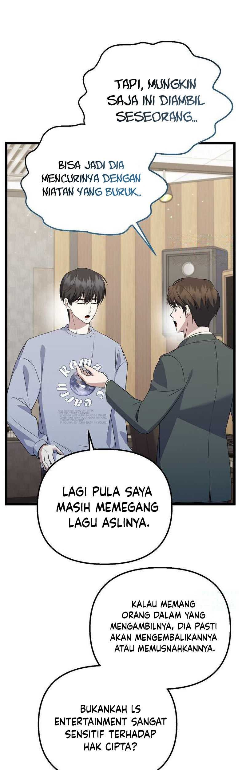 The Crazy Genius Composer Returns Chapter 23 - halaman 34