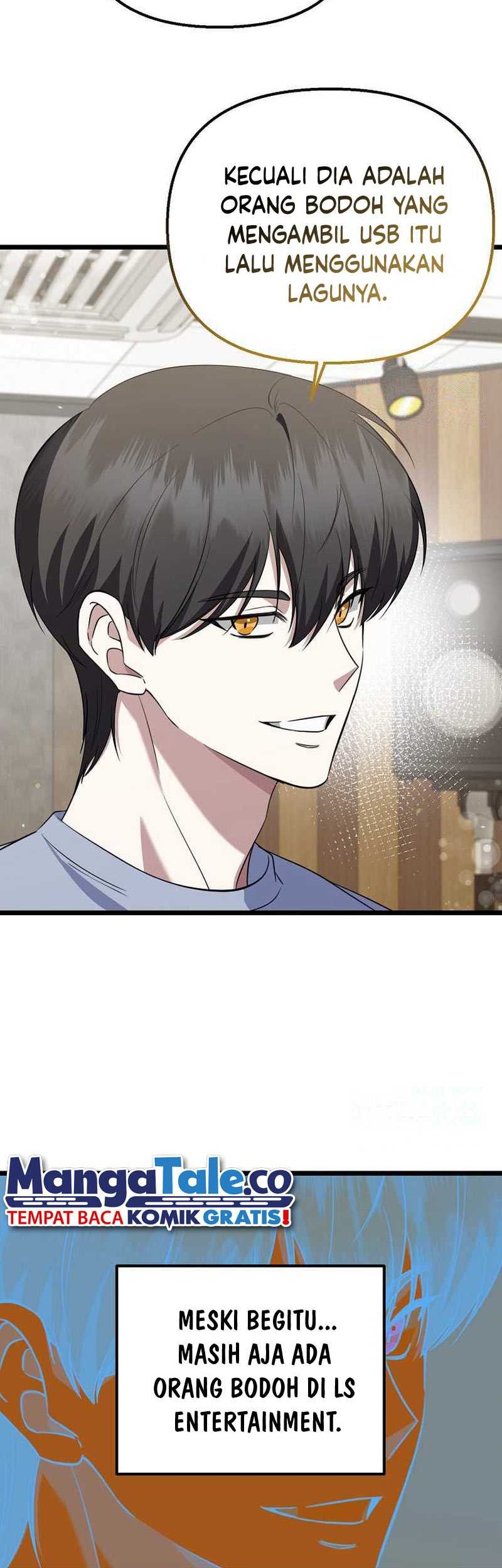 The Crazy Genius Composer Returns Chapter 23 - halaman 35