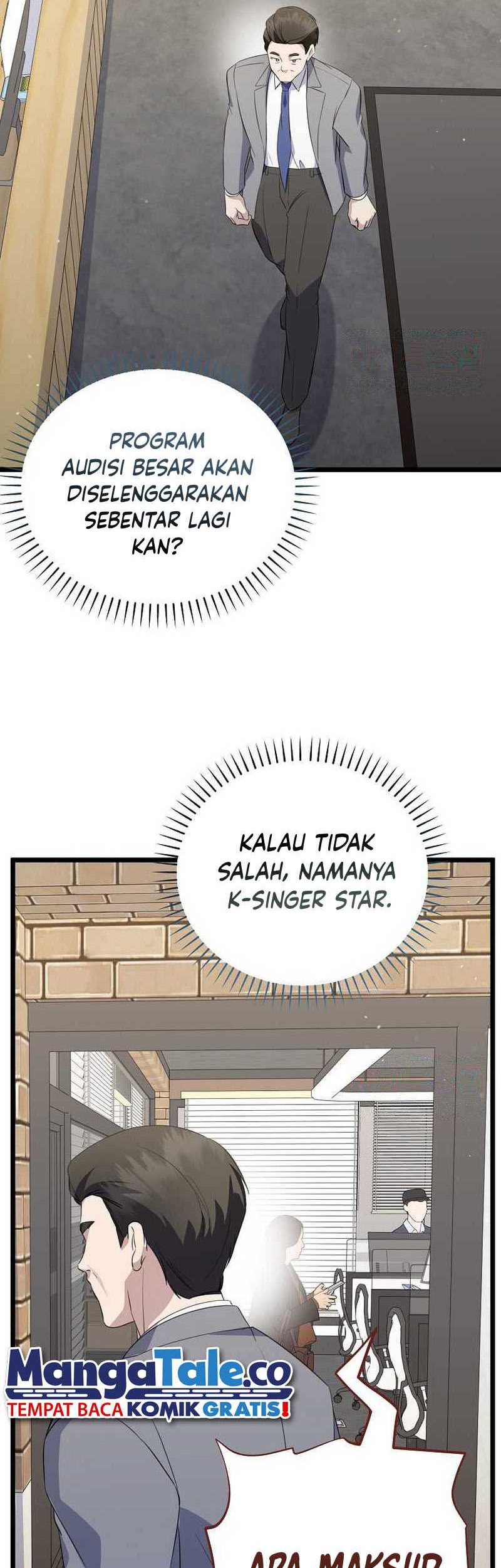 The Crazy Genius Composer Returns Chapter 23 - halaman 43