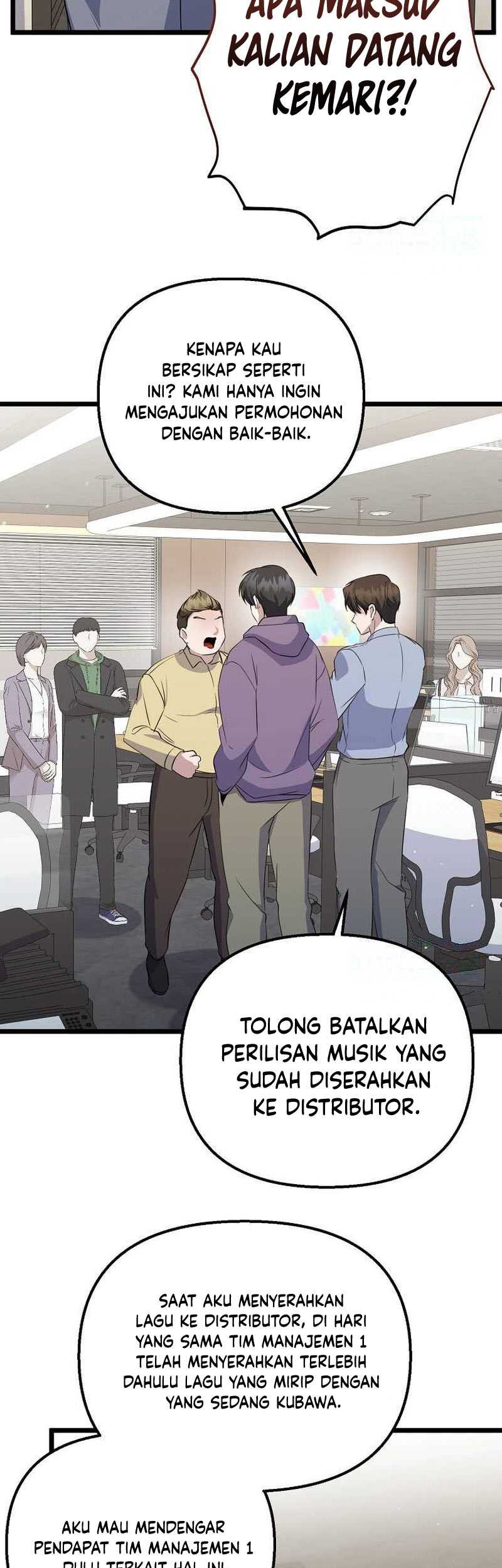 The Crazy Genius Composer Returns Chapter 23 - halaman 44