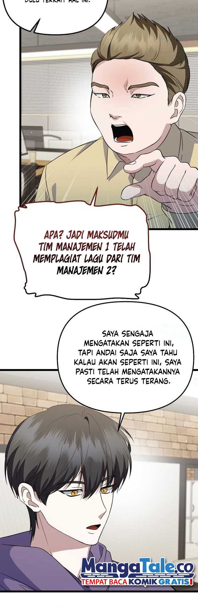 The Crazy Genius Composer Returns Chapter 23 - halaman 45