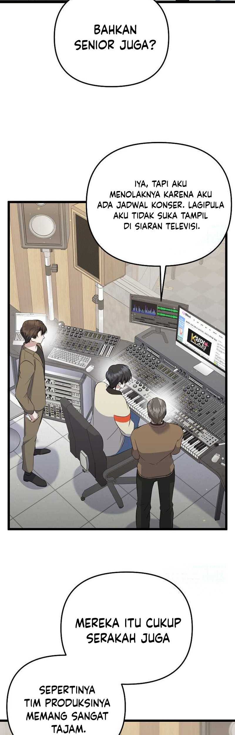 The Crazy Genius Composer Returns Chapter 23 - halaman 7