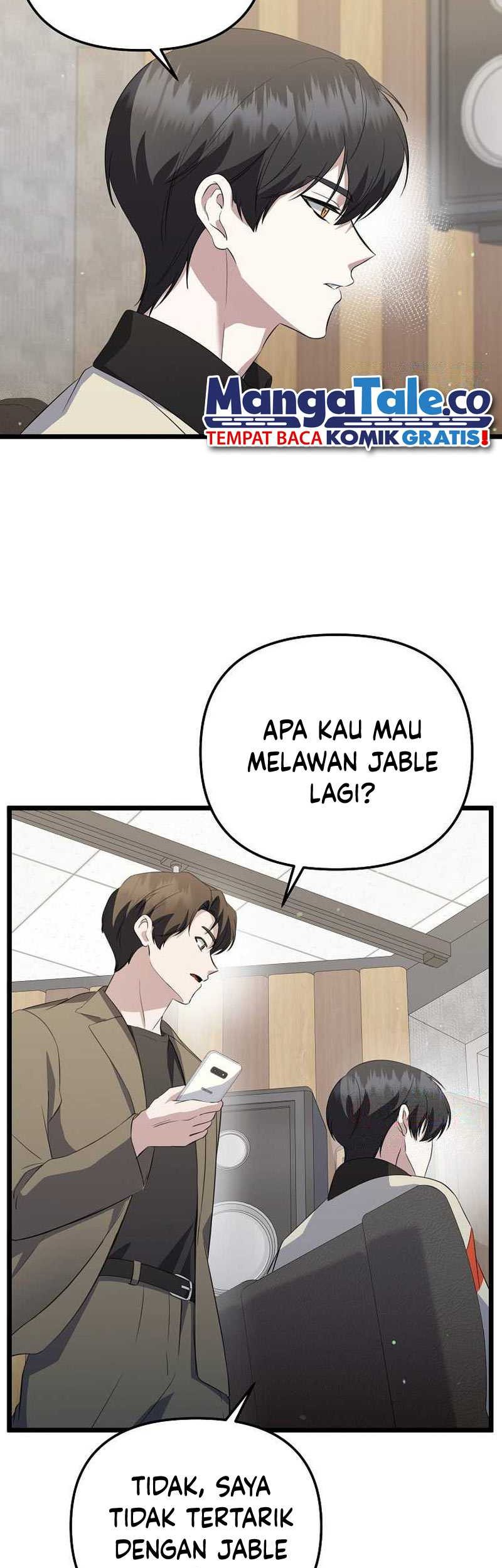 The Crazy Genius Composer Returns Chapter 23 - halaman 8