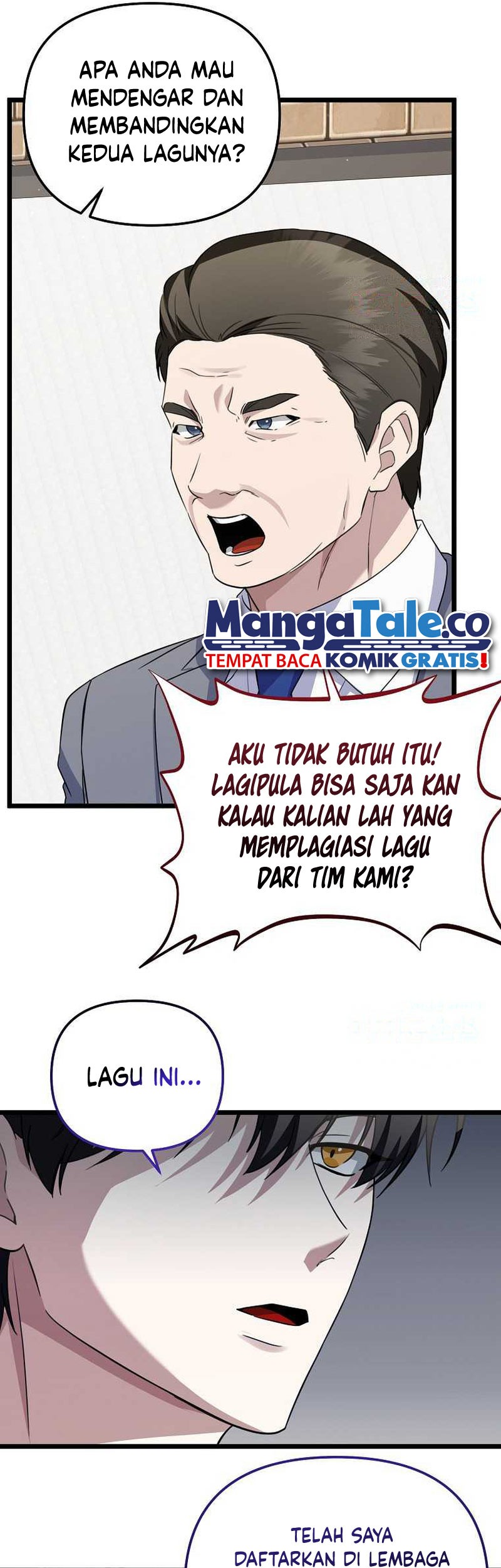 The Crazy Genius Composer Returns Chapter 24 - halaman 10