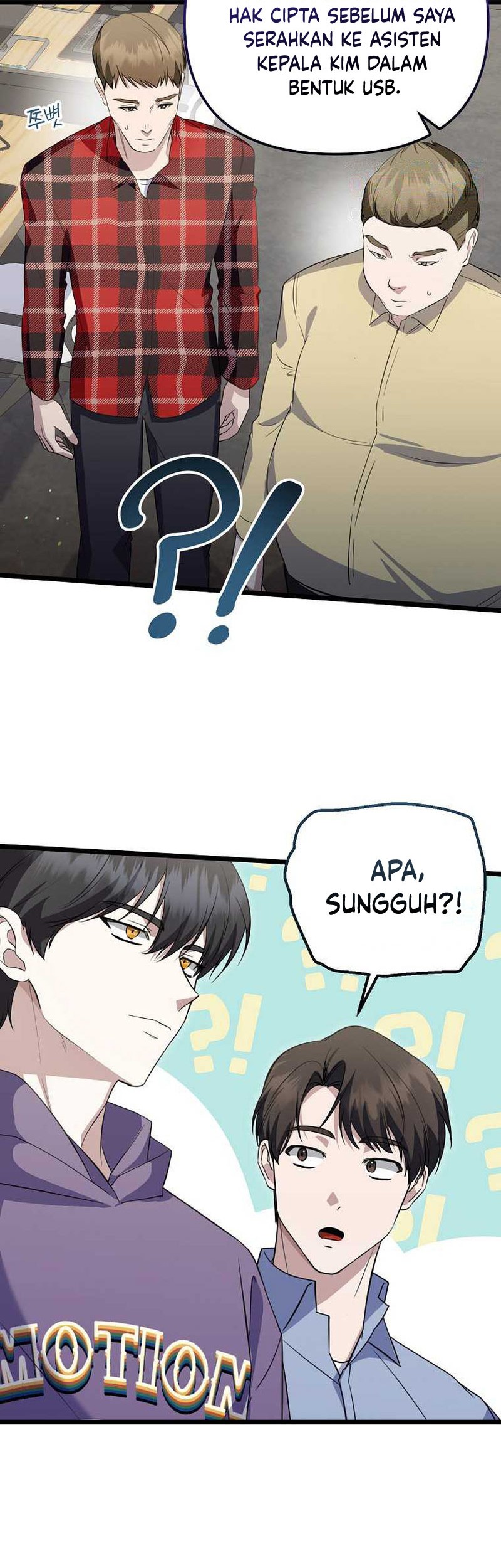 The Crazy Genius Composer Returns Chapter 24 - halaman 11