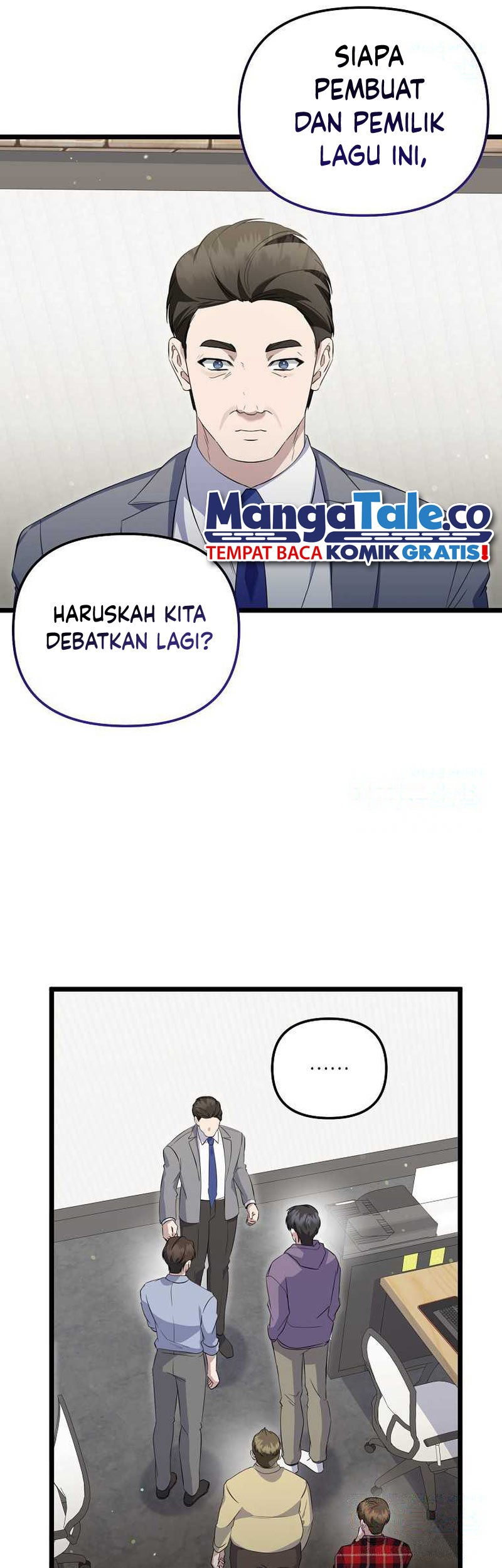The Crazy Genius Composer Returns Chapter 24 - halaman 12