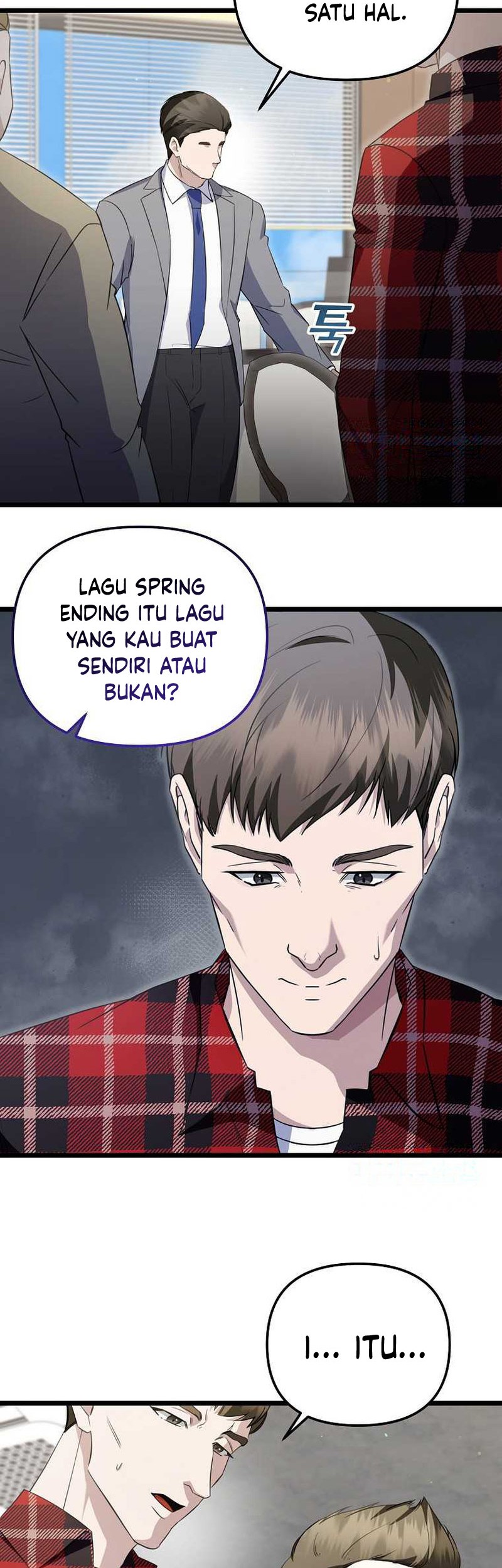 The Crazy Genius Composer Returns Chapter 24 - halaman 15