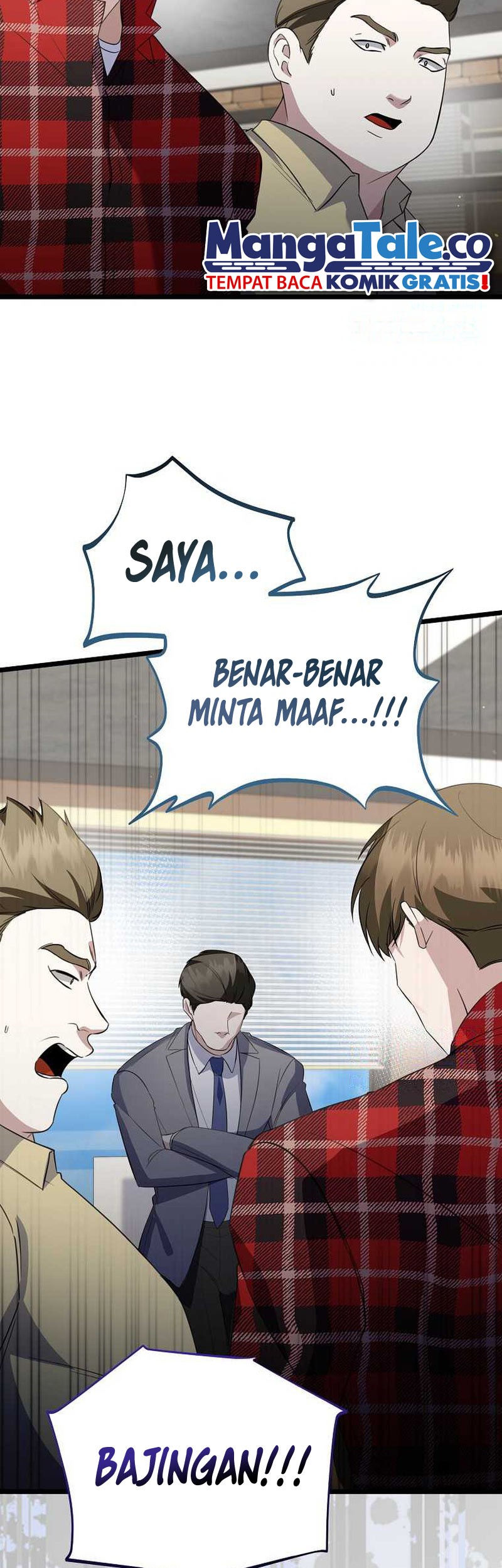 The Crazy Genius Composer Returns Chapter 24 - halaman 16