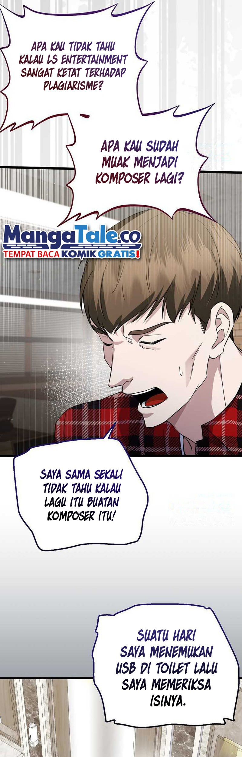 The Crazy Genius Composer Returns Chapter 24 - halaman 18