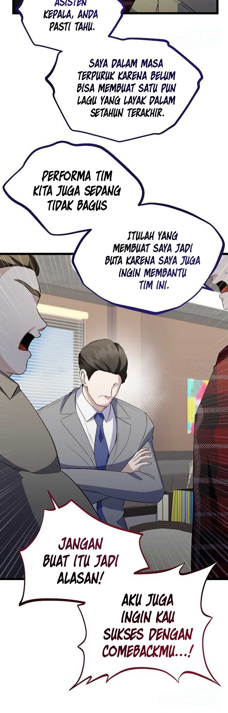 The Crazy Genius Composer Returns Chapter 24 - halaman 20
