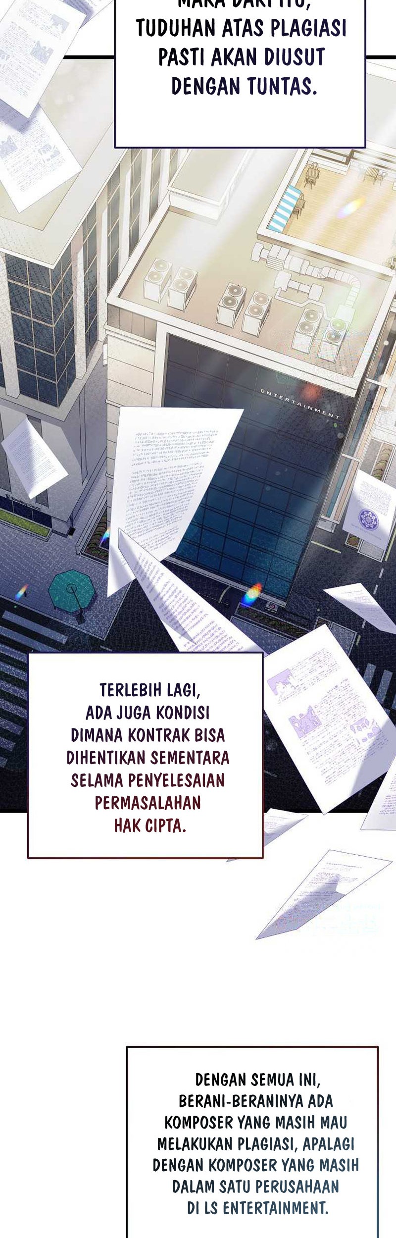 The Crazy Genius Composer Returns Chapter 24 - halaman 23