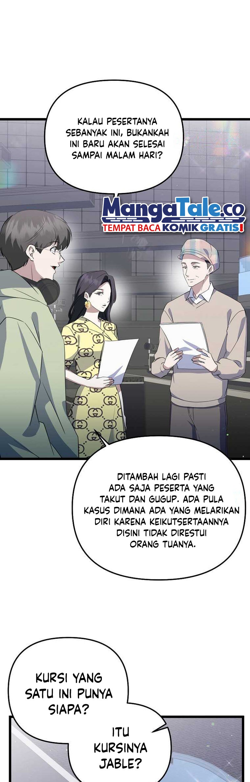 The Crazy Genius Composer Returns Chapter 24 - halaman 32