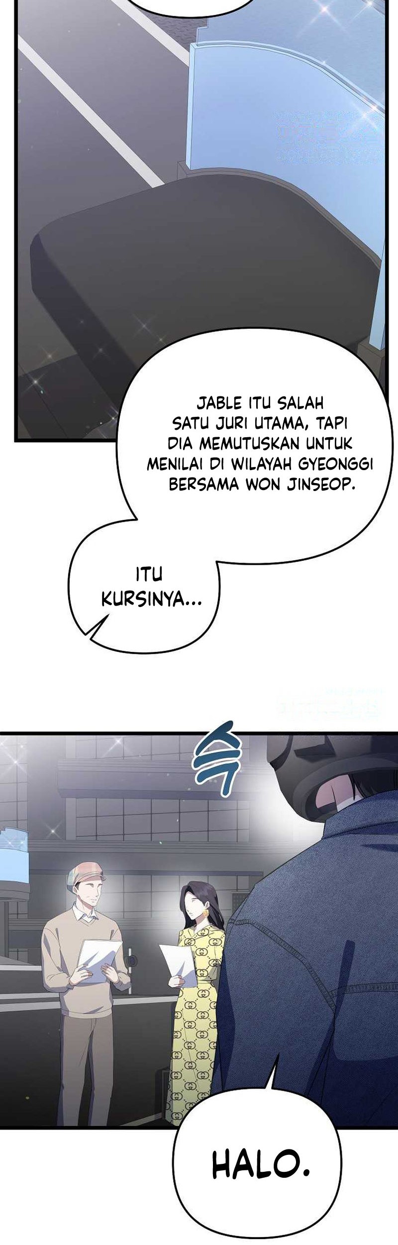 The Crazy Genius Composer Returns Chapter 24 - halaman 33