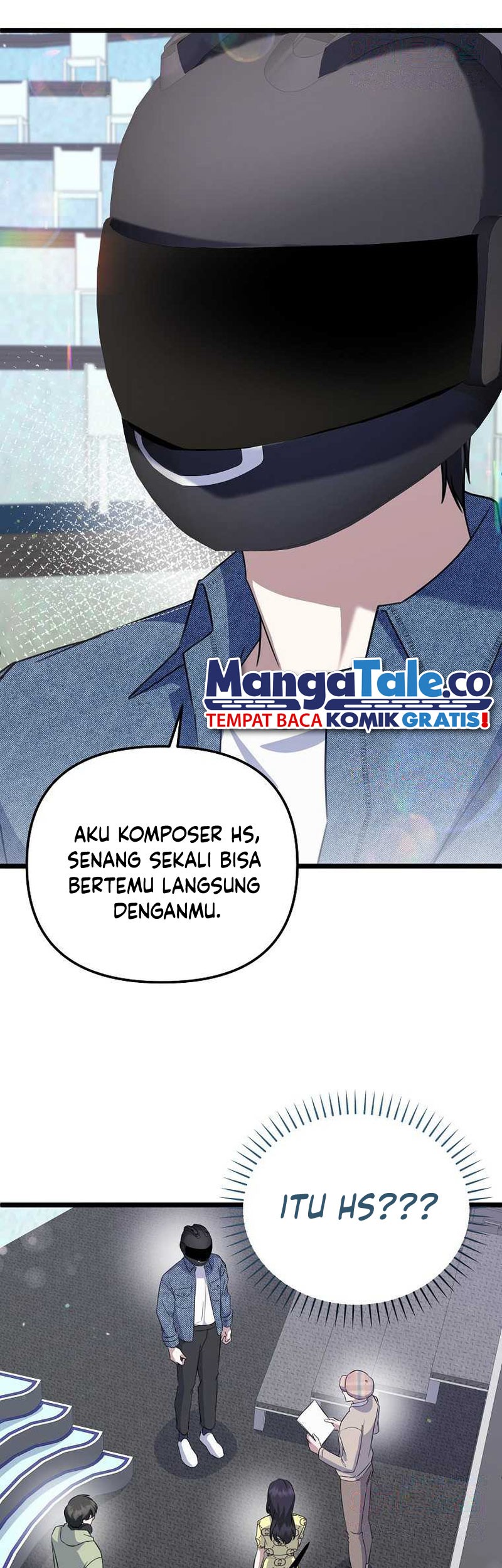 The Crazy Genius Composer Returns Chapter 24 - halaman 34