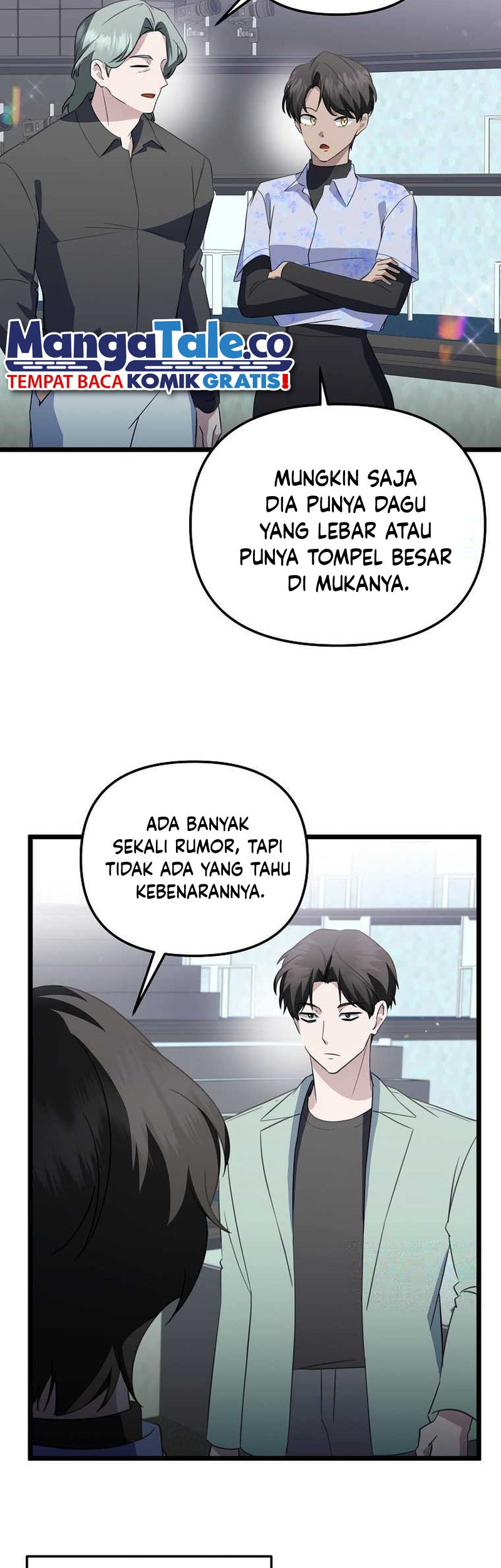 The Crazy Genius Composer Returns Chapter 24 - halaman 36