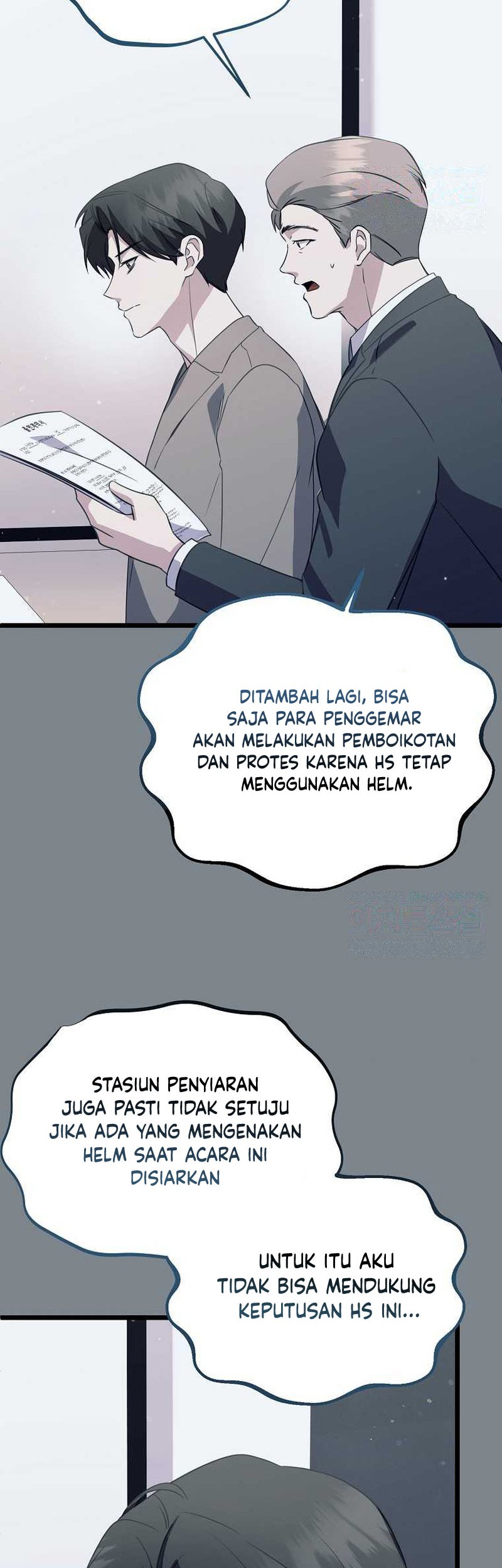 The Crazy Genius Composer Returns Chapter 24 - halaman 39