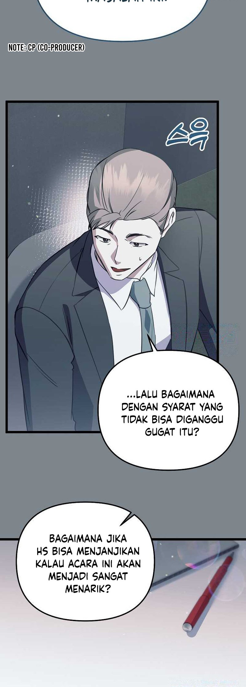 The Crazy Genius Composer Returns Chapter 24 - halaman 41