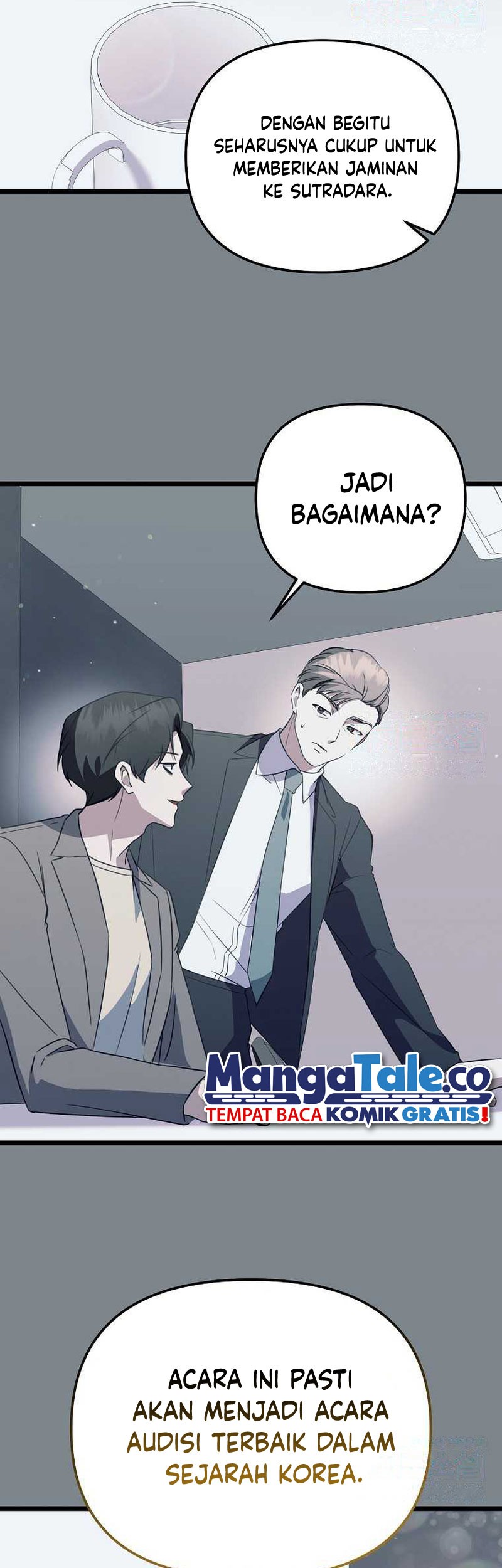 The Crazy Genius Composer Returns Chapter 24 - halaman 42
