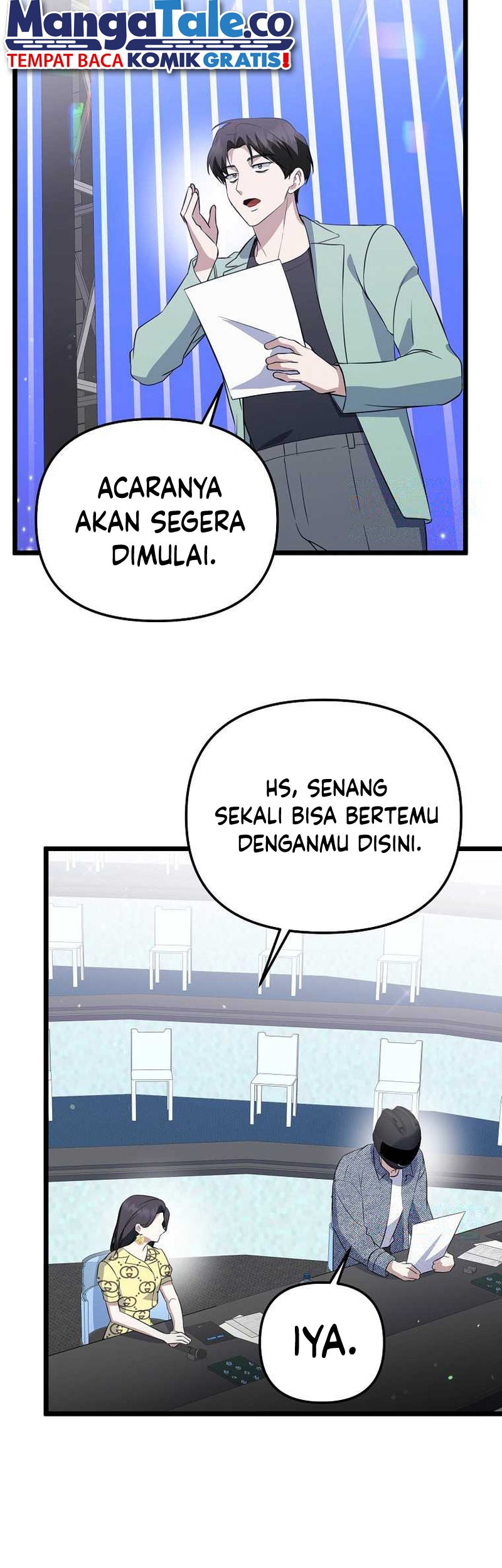 The Crazy Genius Composer Returns Chapter 24 - halaman 44