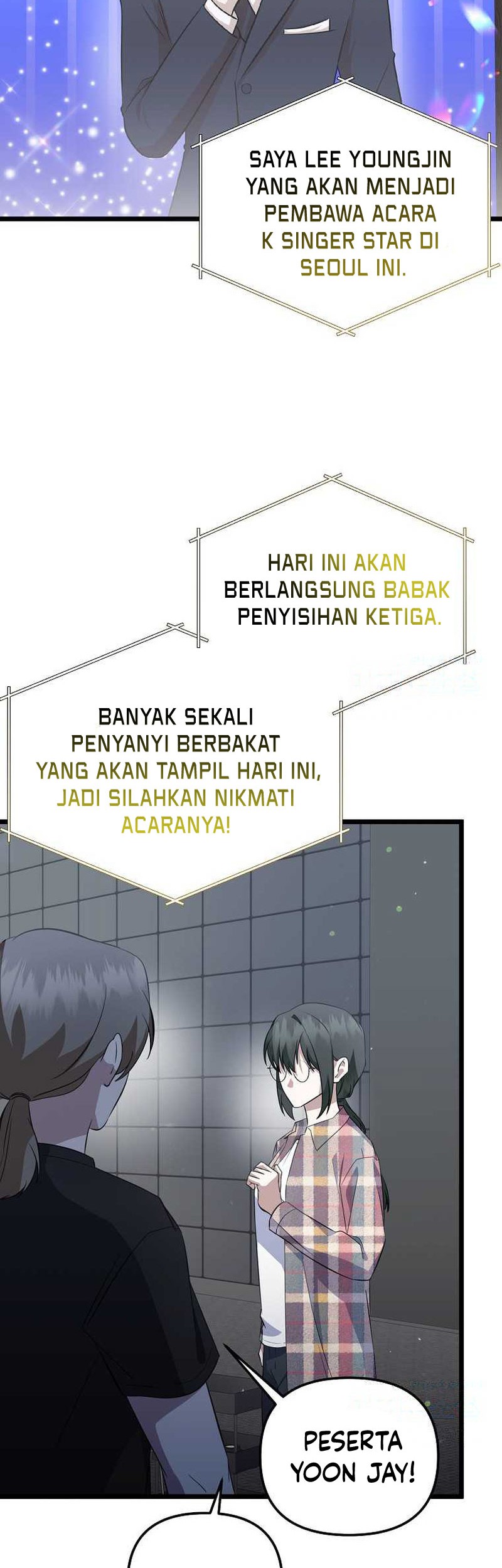 The Crazy Genius Composer Returns Chapter 24 - halaman 47