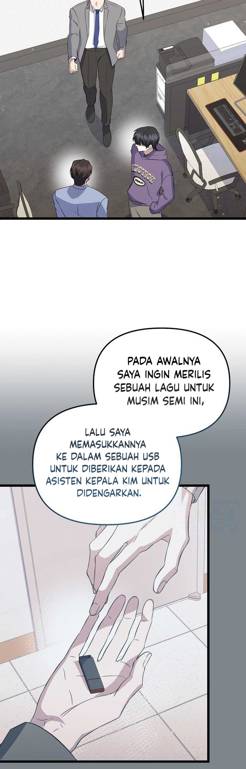 The Crazy Genius Composer Returns Chapter 24 - halaman 5