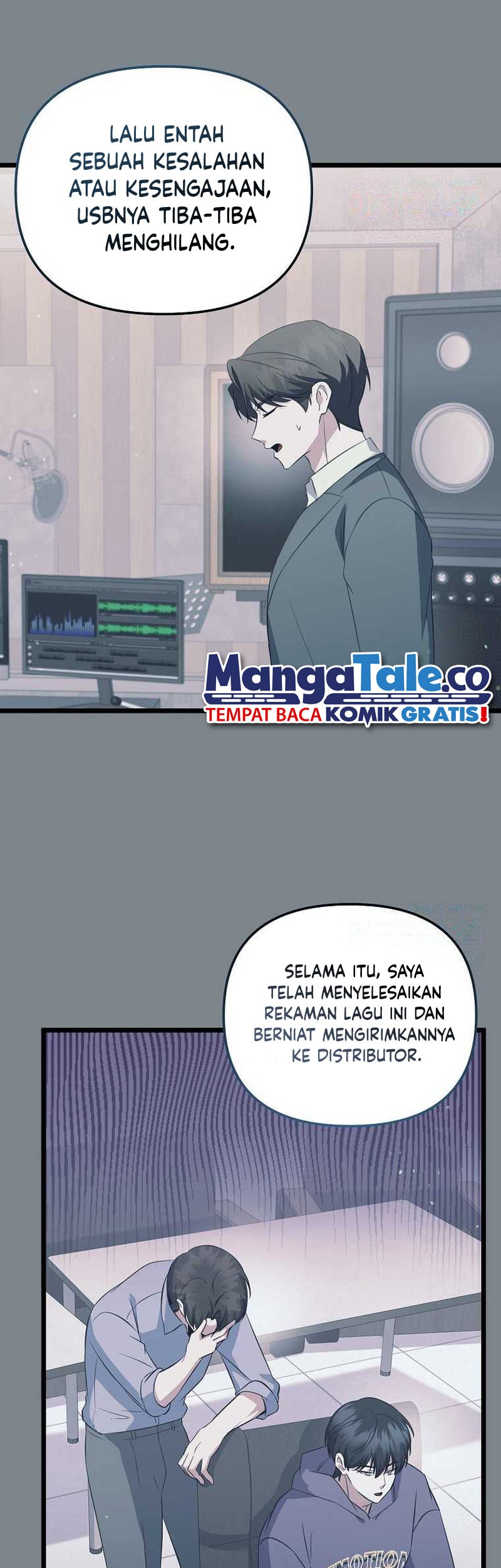 The Crazy Genius Composer Returns Chapter 24 - halaman 6