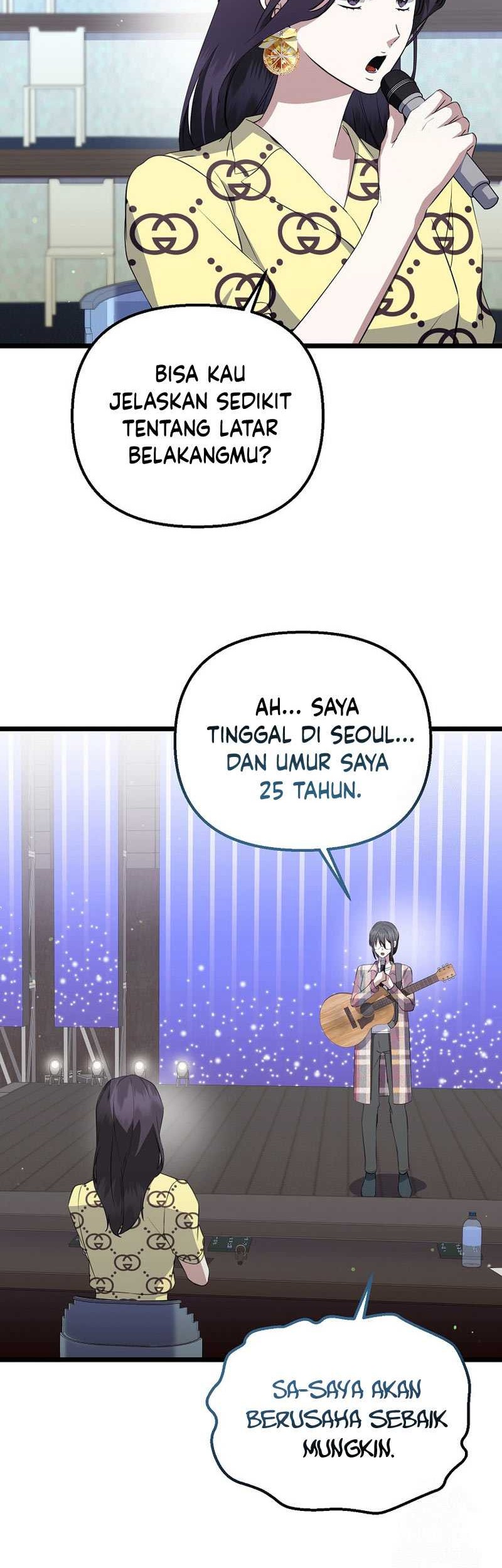 The Crazy Genius Composer Returns Chapter 25 - halaman 13