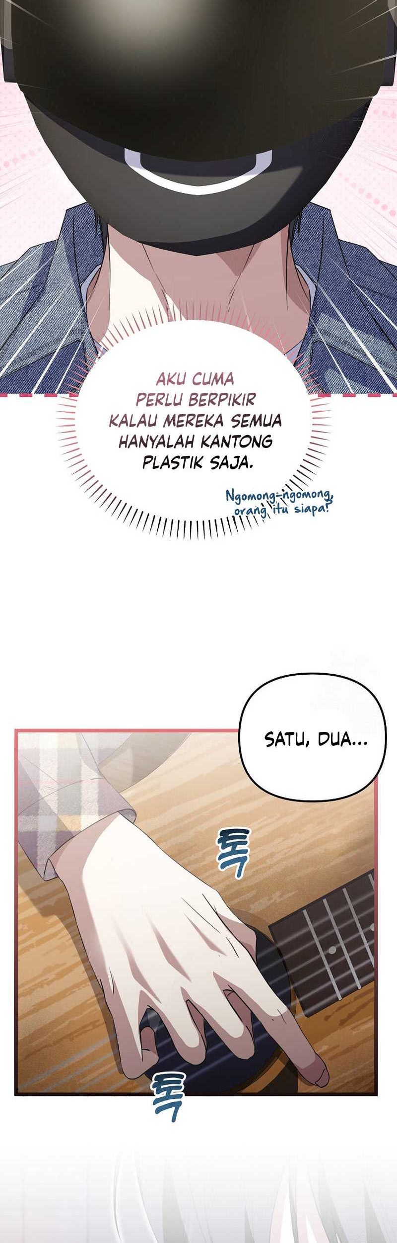 The Crazy Genius Composer Returns Chapter 25 - halaman 18