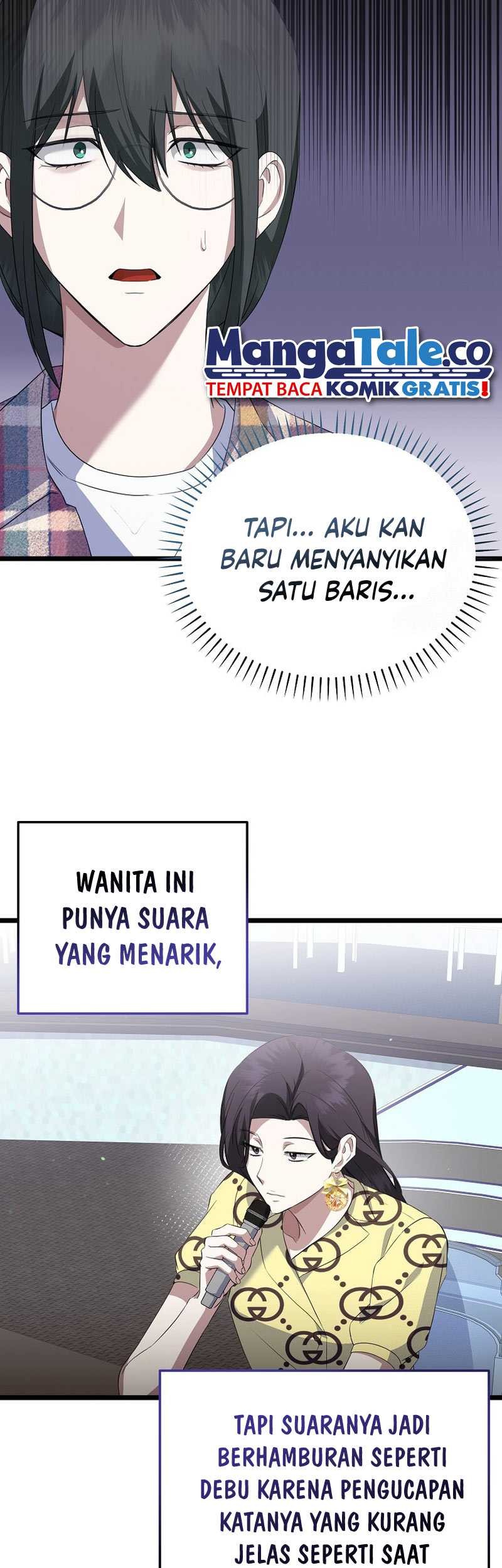The Crazy Genius Composer Returns Chapter 25 - halaman 21