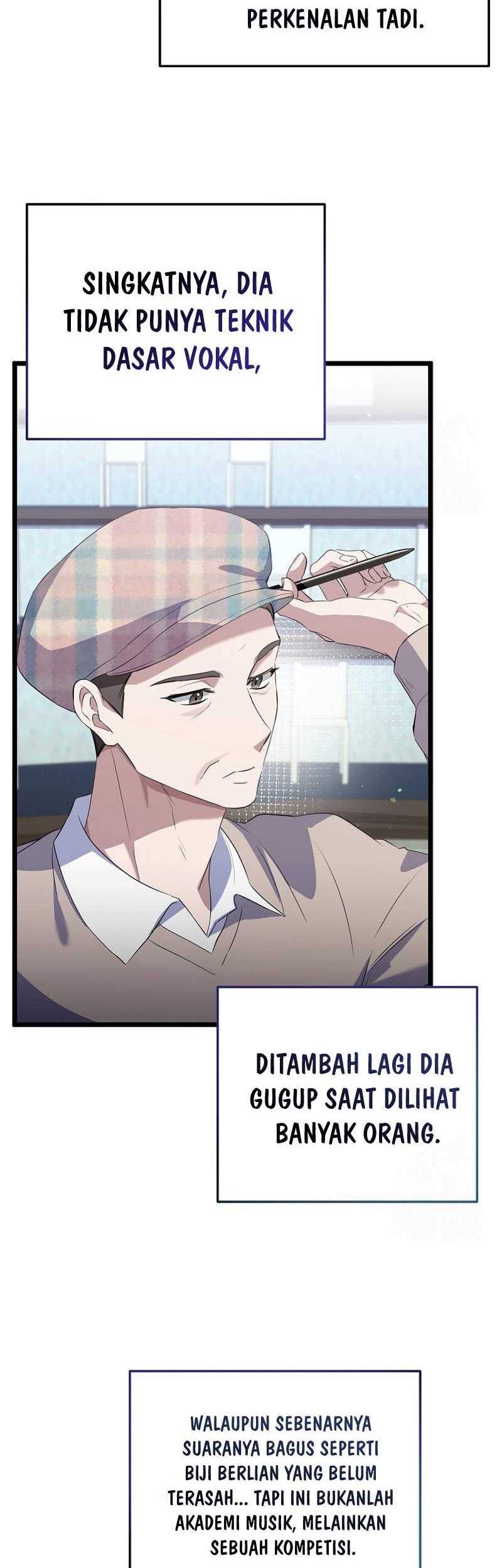 The Crazy Genius Composer Returns Chapter 25 - halaman 22