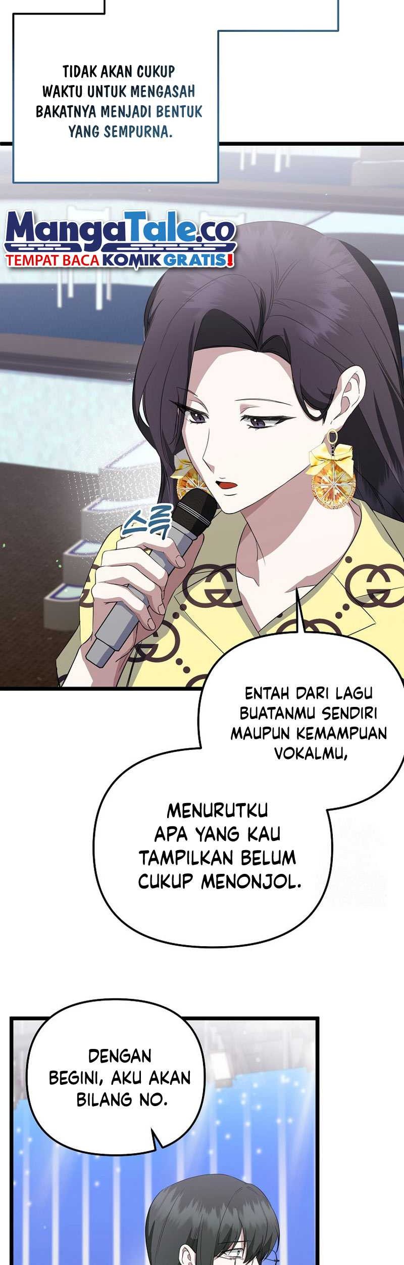 The Crazy Genius Composer Returns Chapter 25 - halaman 23