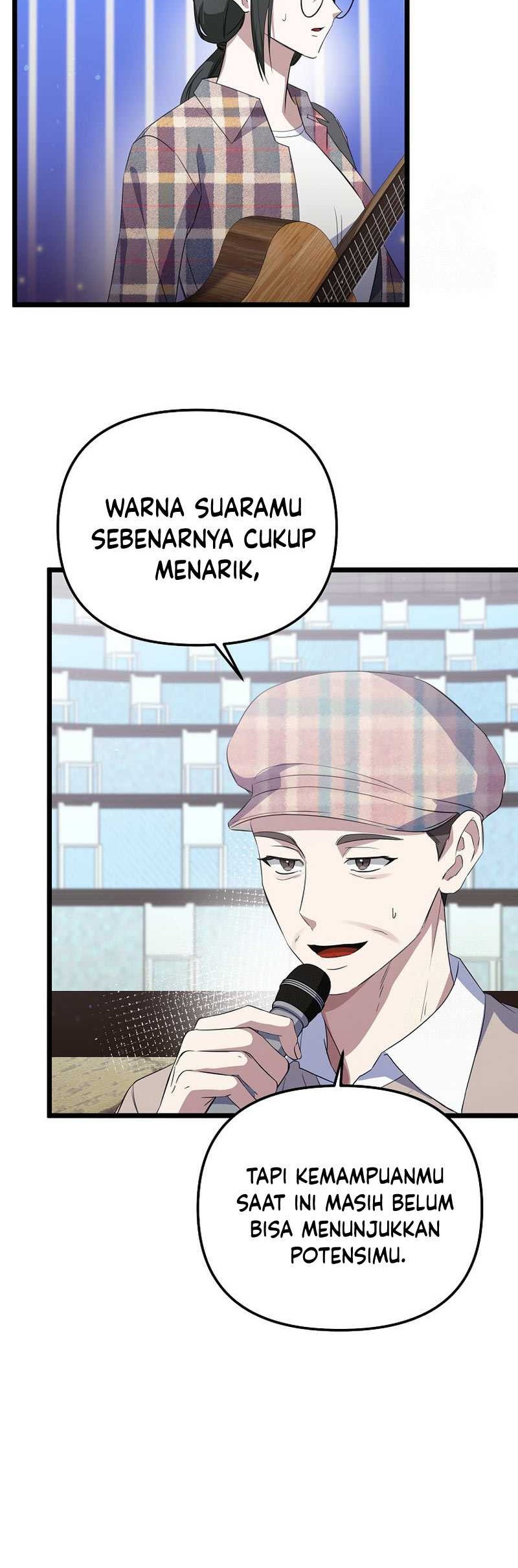 The Crazy Genius Composer Returns Chapter 25 - halaman 24
