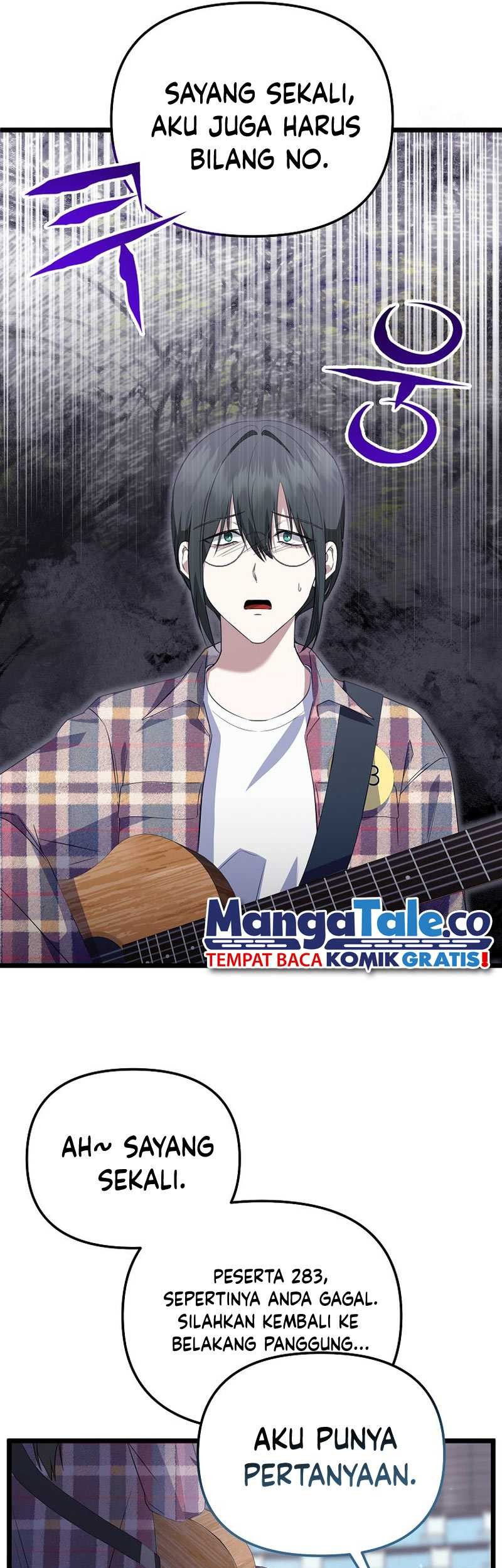 The Crazy Genius Composer Returns Chapter 25 - halaman 25