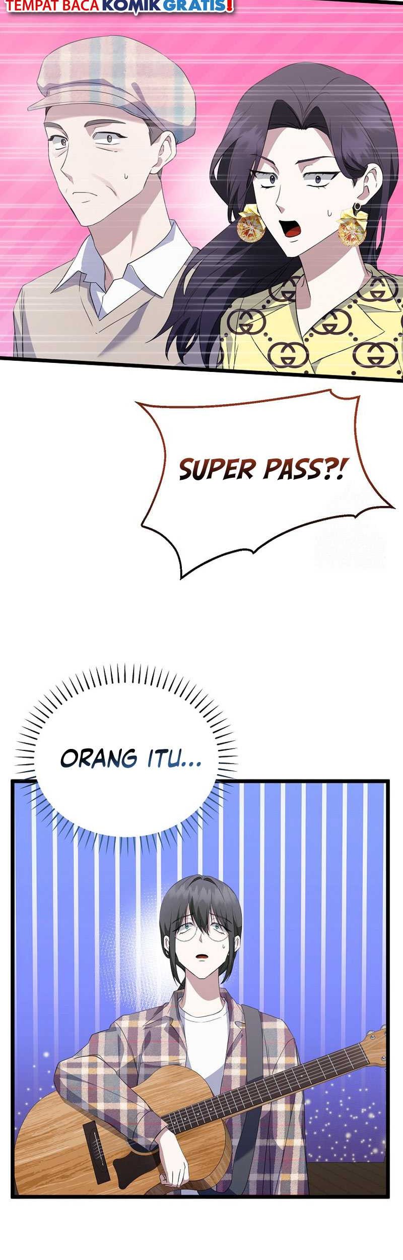 The Crazy Genius Composer Returns Chapter 25 - halaman 27