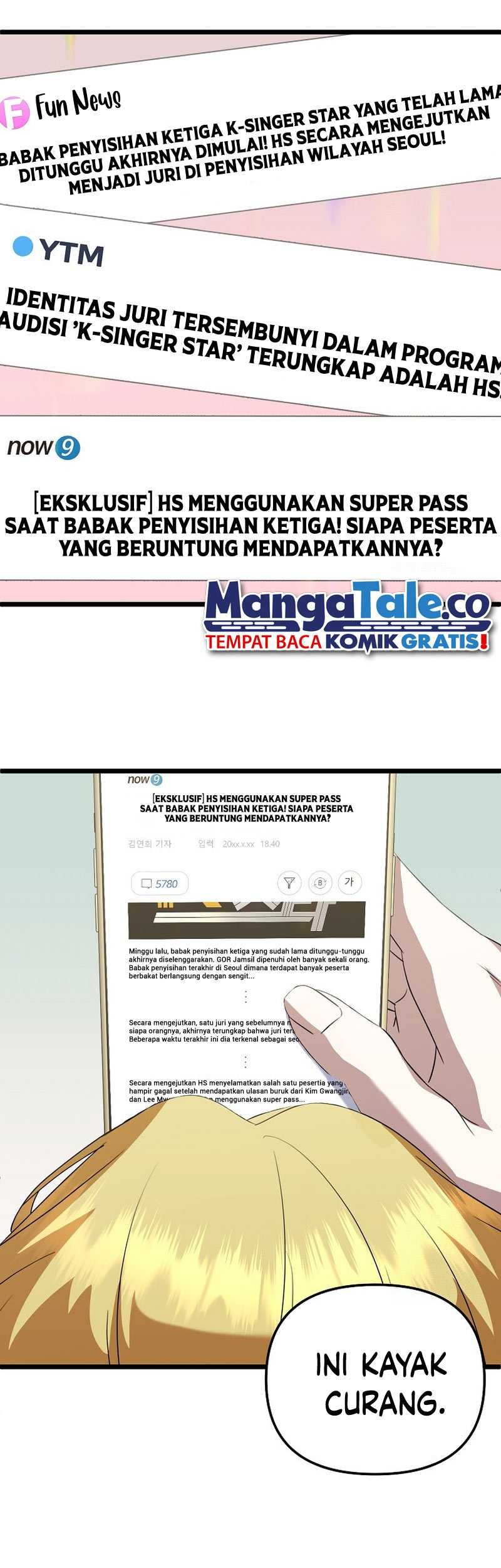 The Crazy Genius Composer Returns Chapter 25 - halaman 30