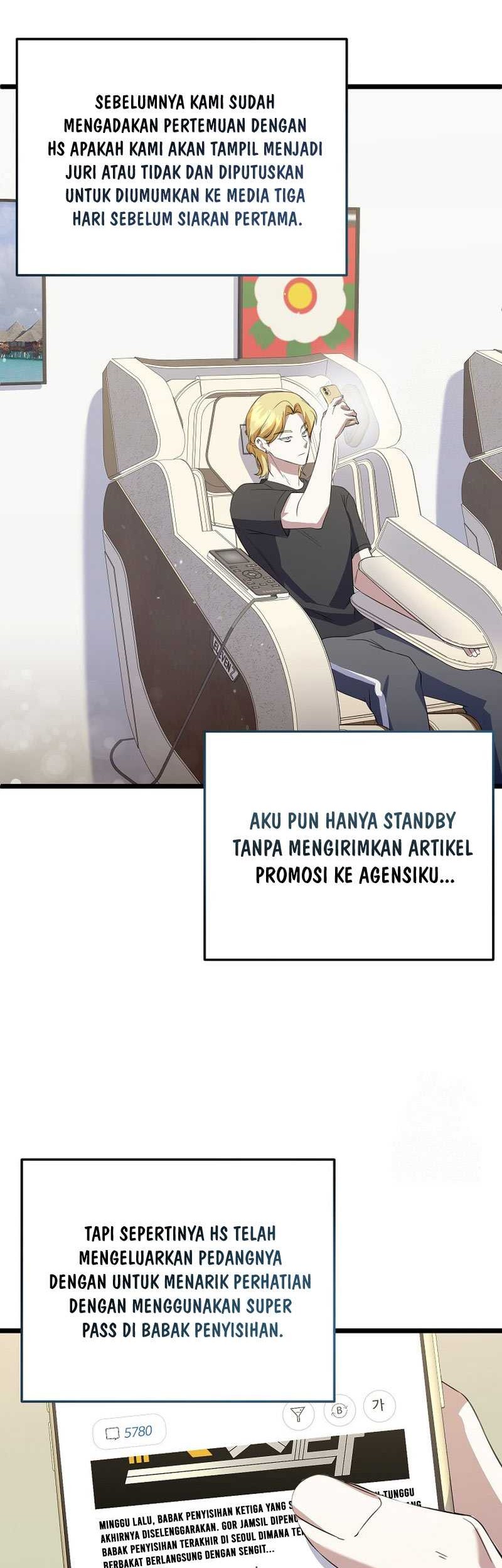 The Crazy Genius Composer Returns Chapter 25 - halaman 31