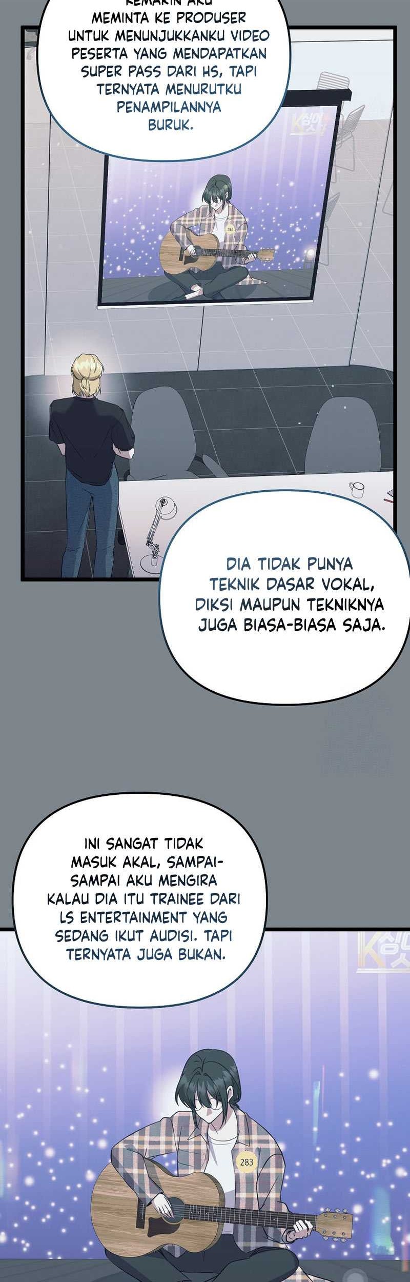 The Crazy Genius Composer Returns Chapter 25 - halaman 33