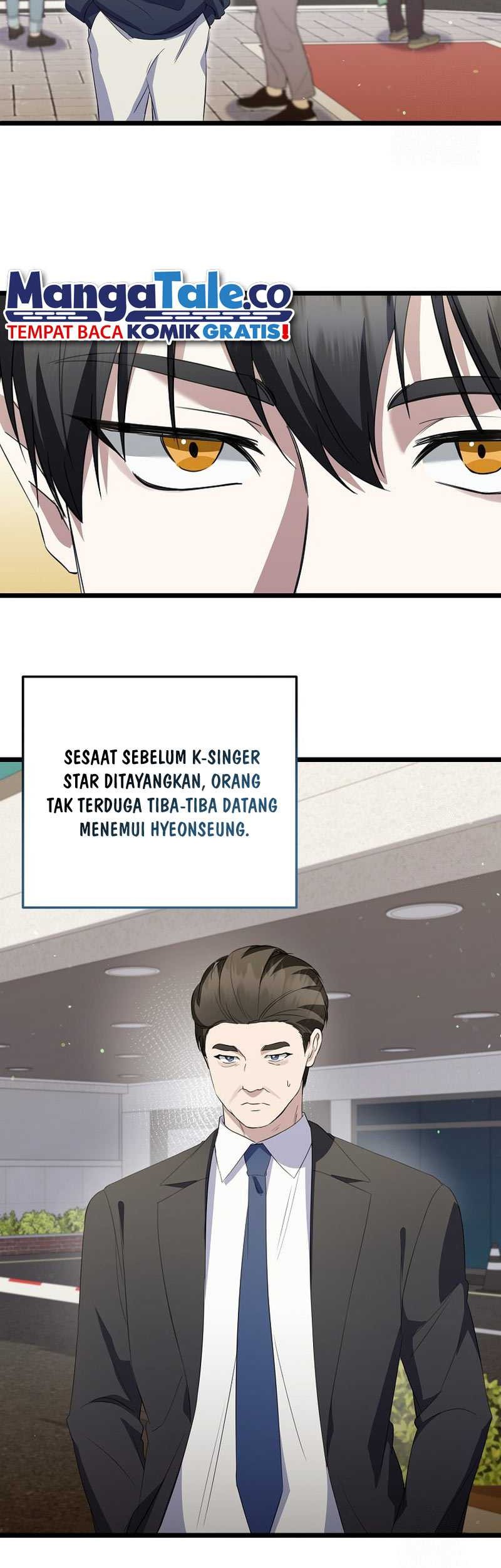 The Crazy Genius Composer Returns Chapter 25 - halaman 37