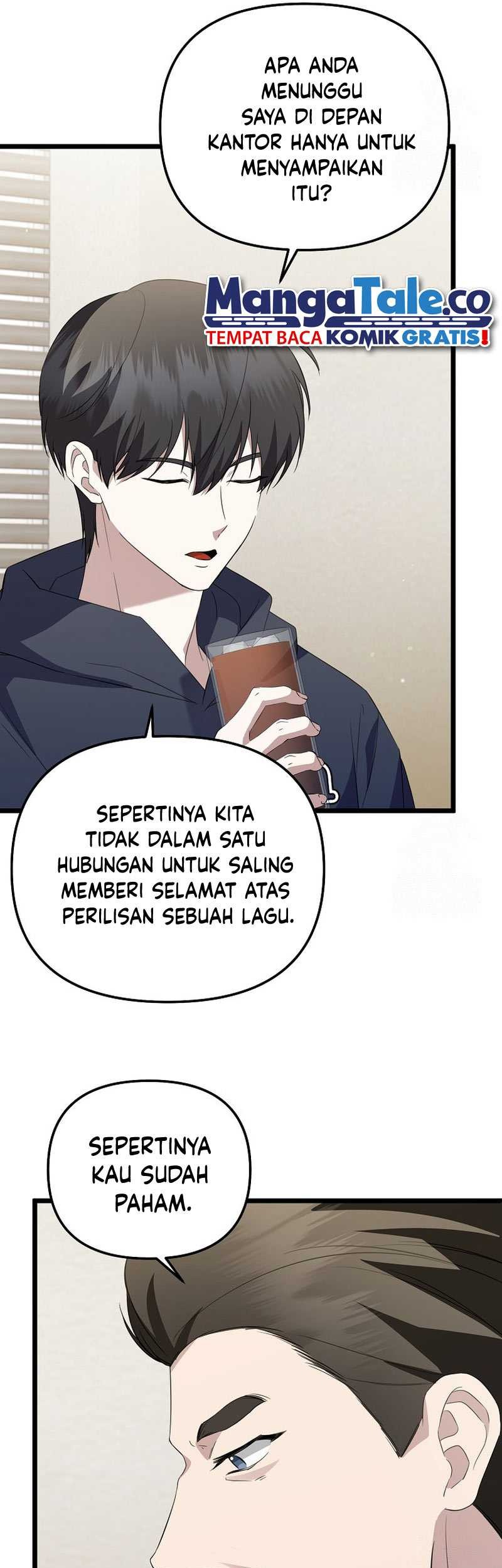 The Crazy Genius Composer Returns Chapter 25 - halaman 40