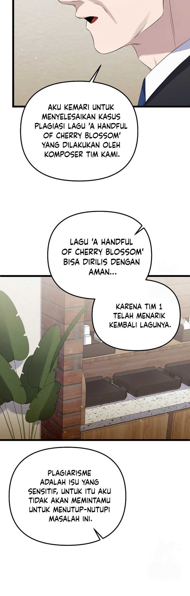 The Crazy Genius Composer Returns Chapter 25 - halaman 41