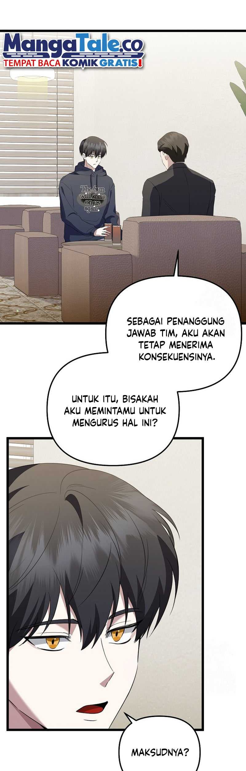 The Crazy Genius Composer Returns Chapter 25 - halaman 42