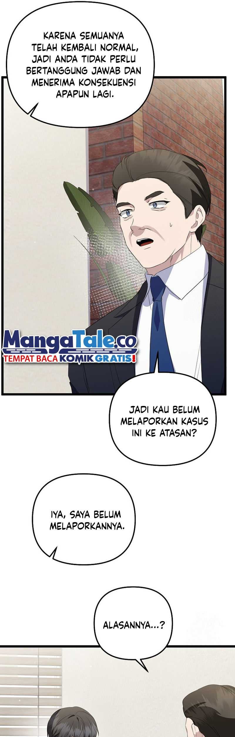 The Crazy Genius Composer Returns Chapter 25 - halaman 44