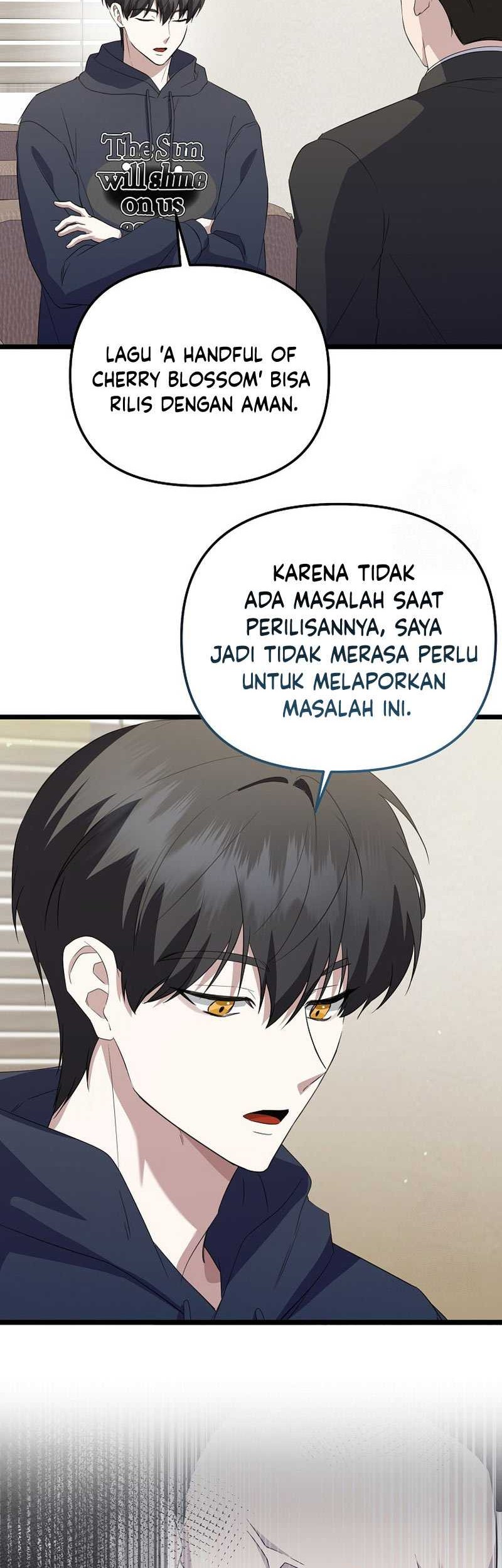 The Crazy Genius Composer Returns Chapter 25 - halaman 45